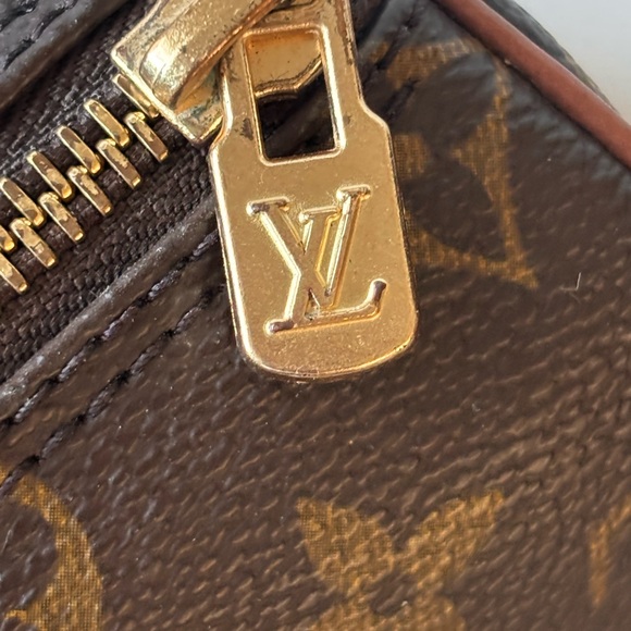 LV Papillon 26 Barrel Bag - Picture 6 of 9